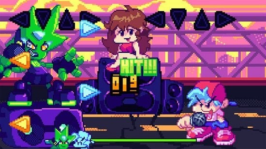 周五夜放克霓虹人模组v0.2.7.1 安卓版