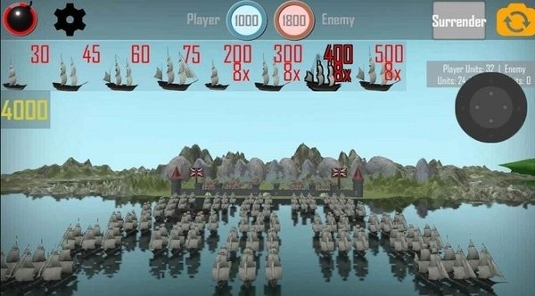 中海战争最新版v1.4 安卓版