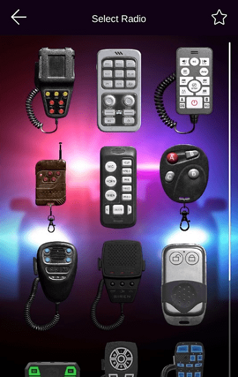 警笛模拟器app
