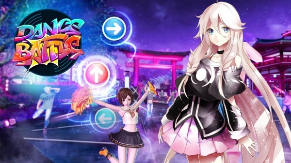 女动漫学校舞蹈大战完整版v1.0 安卓版