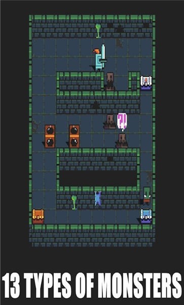 地牢爬行者电子骑士v1.0.10 安卓版