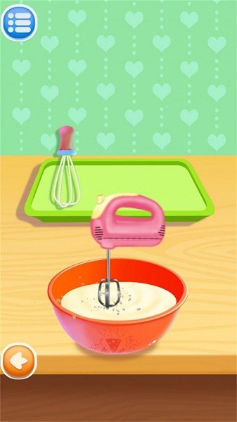 女生做饭做蛋糕游戏免费版v2.8 安卓版