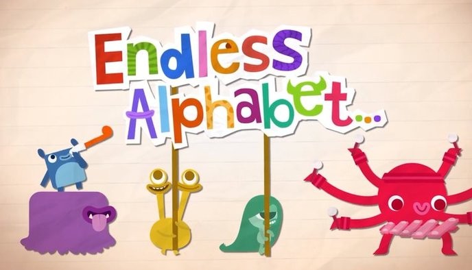 Endless Alphabet(无尽的字母)v2.9.0 安卓版