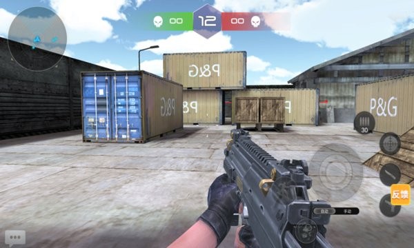 真实战地精英v1.0.6 安卓版