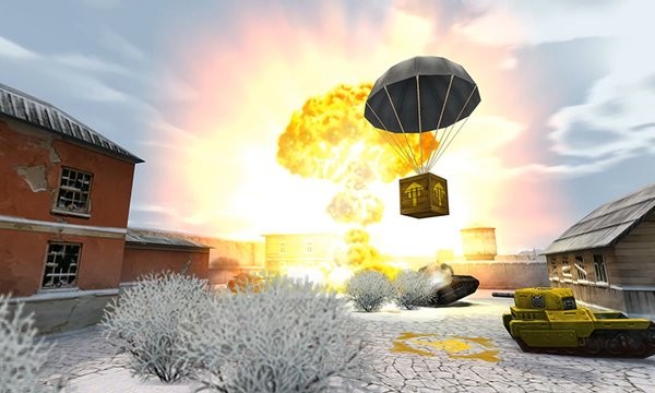 新3D坦克手机版v1.1 安卓版