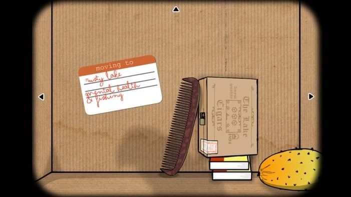 Cube Escape: Harvey's Box手游