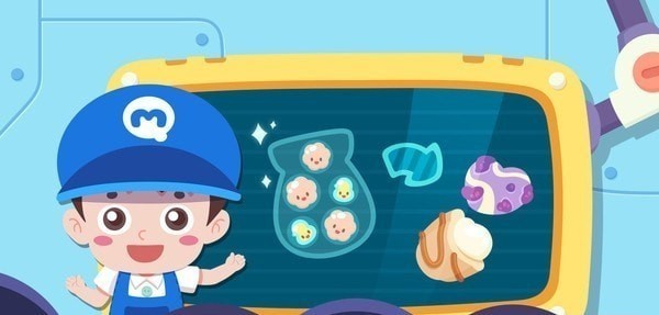 宝宝酸奶糖果工厂手游v1.8 安卓版