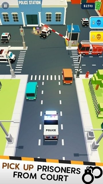 警察驾驶模拟器v1.1.1 安卓版