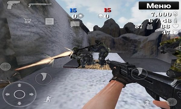 特种部队小组1官方版v1.1.2 安卓版