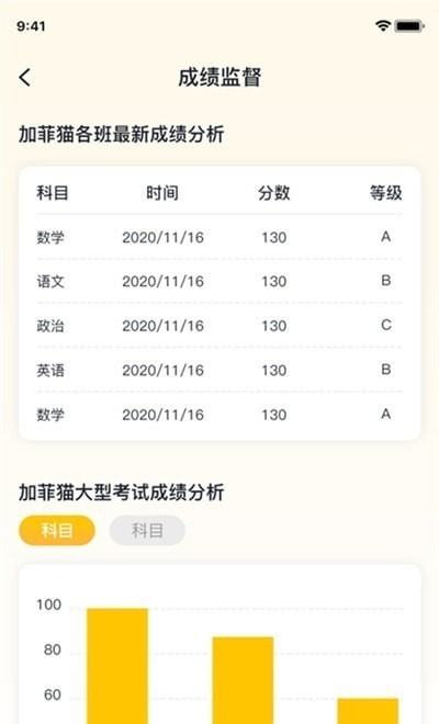 研路直通车家长端app