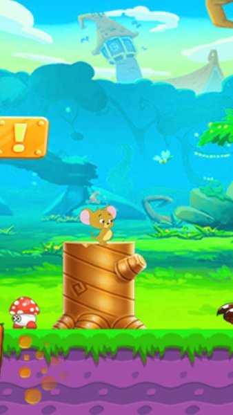 猫和老鼠历险记丛林世界v1.1.0 安卓版