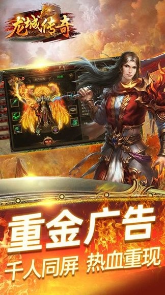 龙城传奇果盘版v2 安卓版