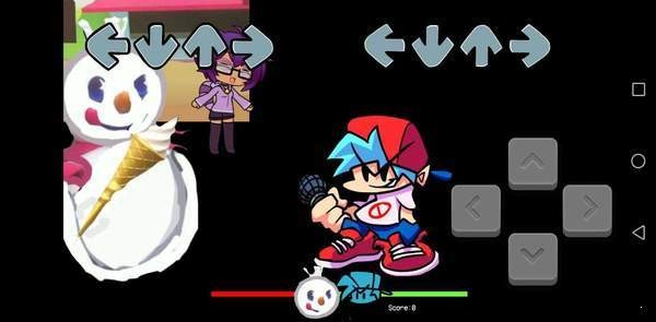 黑色星期五之夜蜜雪冰城week1modv0.2.7.1 安卓版