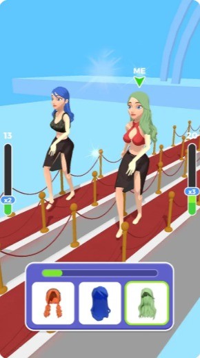 时装模特走秀v1.2.0 安卓版