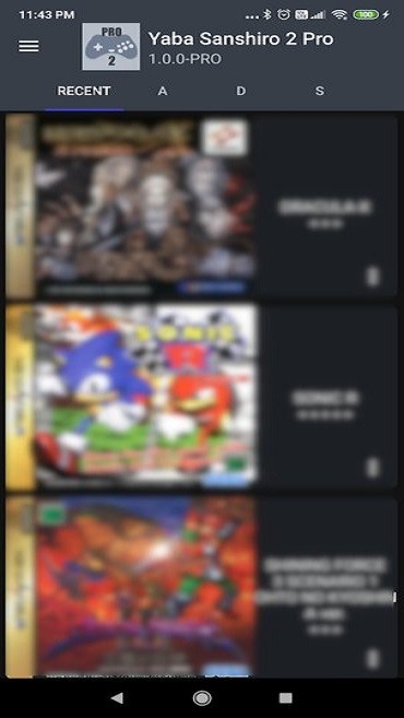 Yaba Sanshiro 2模拟器app