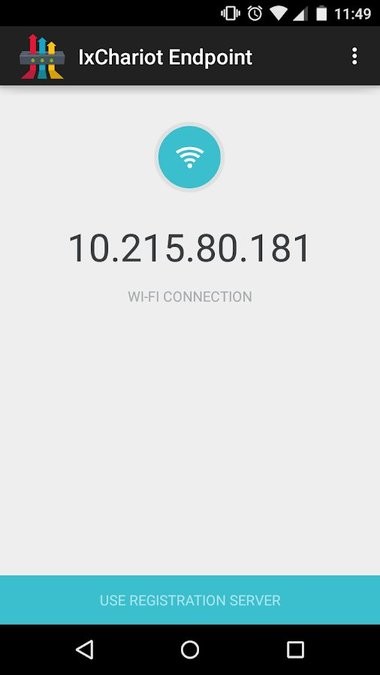 ixchariot手机客户端v10.0.171 安卓版