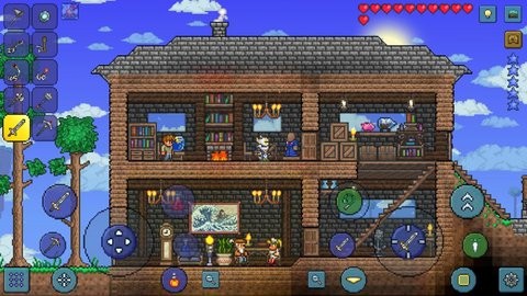 terraria官方中文版