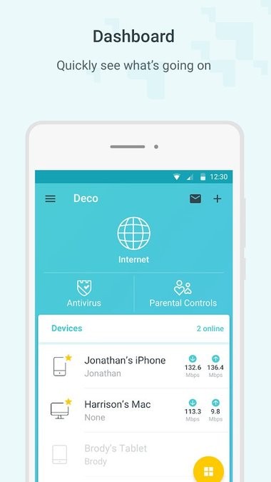 TP-Link Deco appv2.9.4 安卓版