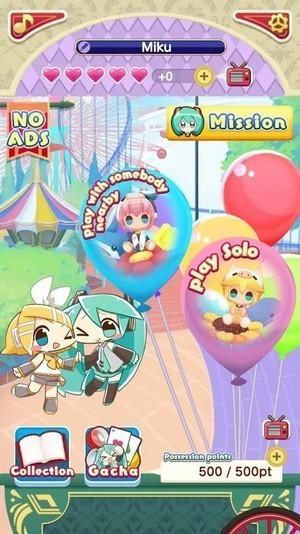 初音未来大亨汉化版v1.0.0 安卓版