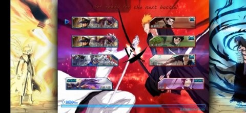 死神VS火影359人版手游v1.3.1 安卓版
