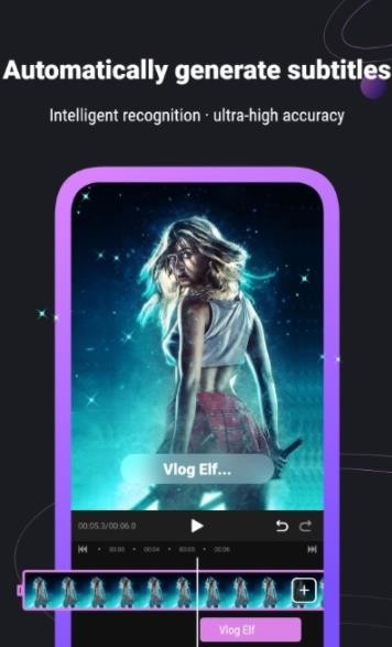 Vlog Elf app