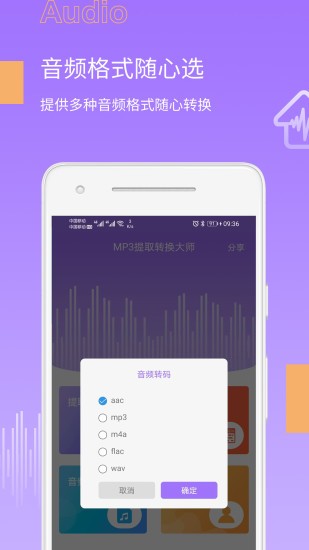 mp3提取转换大师app