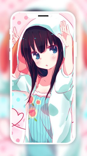 手机少女壁纸(Girly Wallpapers)v1.0.2 安卓版