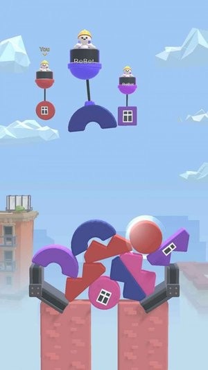 对战建筑师官方版v1.0.0 安卓版