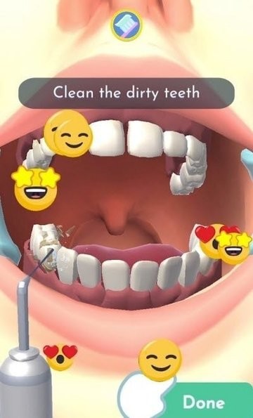 完美微笑3D游戏
