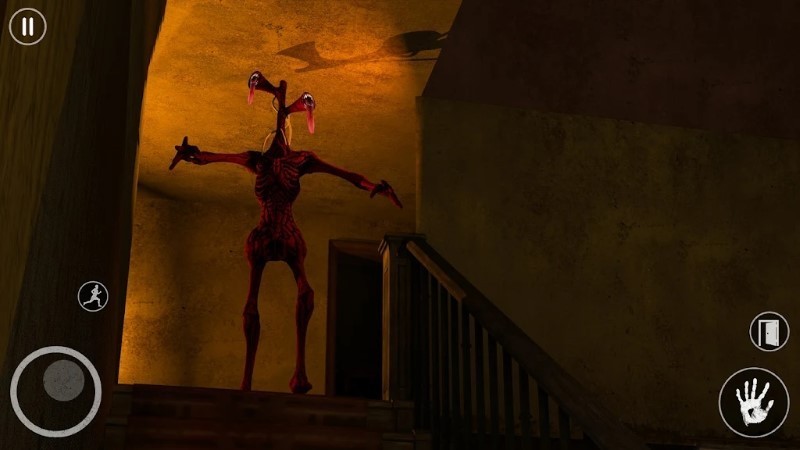 警笛头恐怖逃生(Siren Head Scary Escape - Horror Games)v1.0 安卓版