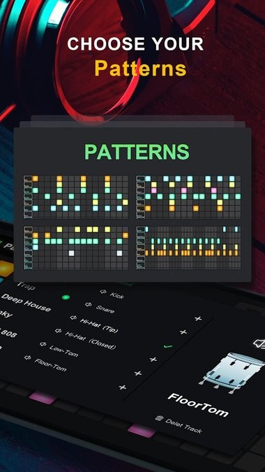 Drum Machine手机版v1.1.1 安卓版