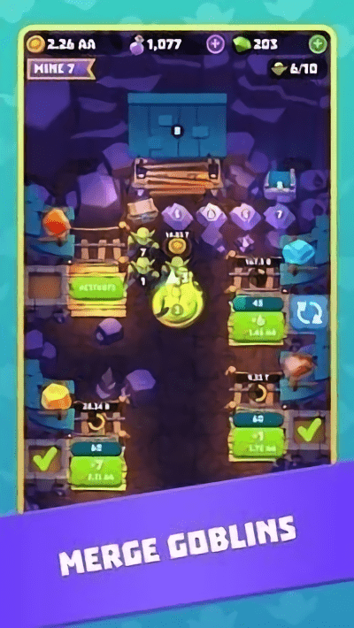 黄金与地精手游v1.18.2 安卓版