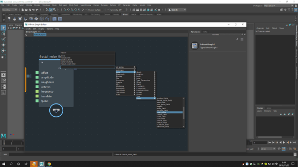 Maya 2022 Bifrost 12.2.1.3v2.2.1.3 安装版