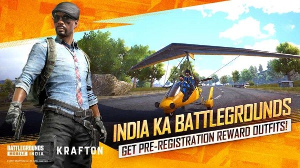 pubg mobile印度服下载
