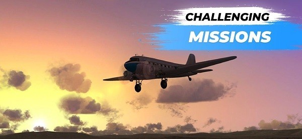 飞行天空模拟器v1.3.2 安卓版
