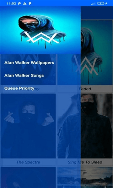 alanwalkerSongs壁纸v2.0 安卓版