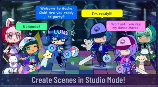 加查俱乐部可爱屋免费版v1.1.0 安卓版