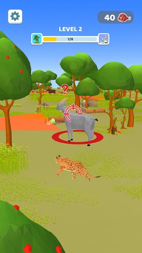 野外狩猎(Wild Hunting)v1.0.1 安卓版