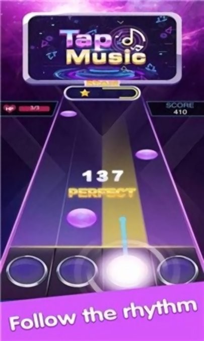 敲击音乐(TapMusic)v1.0.1 安卓版