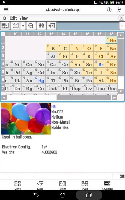 CASIO ClassPadv1.0.9 安卓版