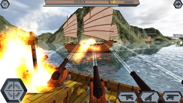 海盗船的世界v4.0 安卓版