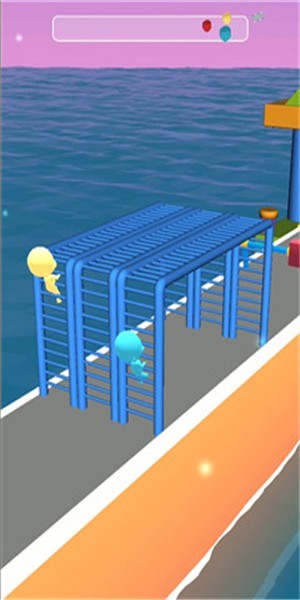 橡皮人跑酷游戏v1.0 安卓版