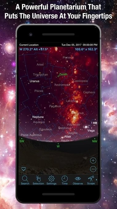 skysafari 6 prov6.7.7.1 安卓版