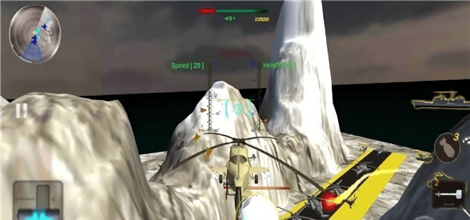 直升机空战先锋游戏v3.7 安卓版