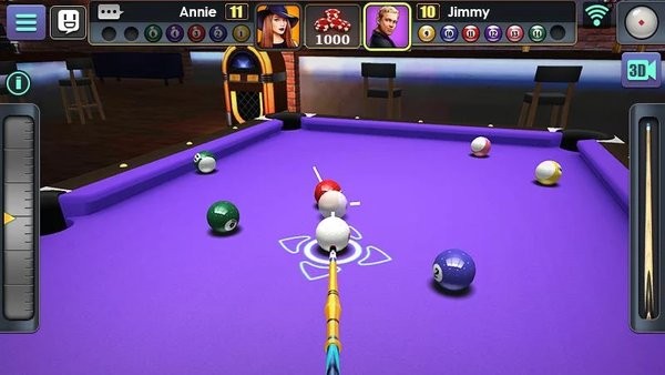 3d pool ball官方版