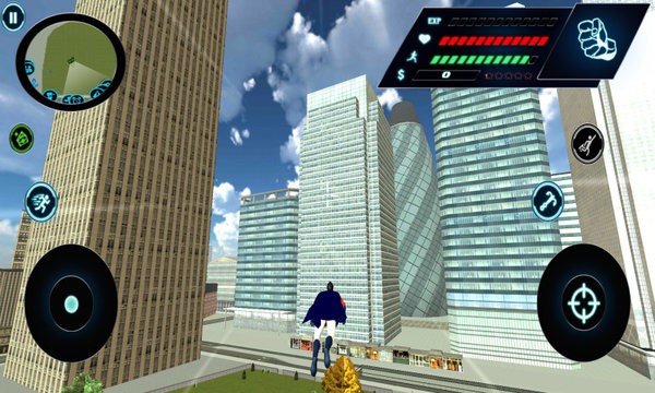 黑帮终结者v1.0.5 安卓版