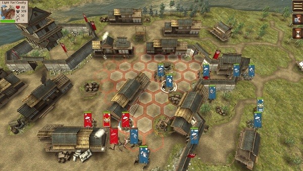 幕府之争上兵伐谋最新版v1.0 绿色免安装版