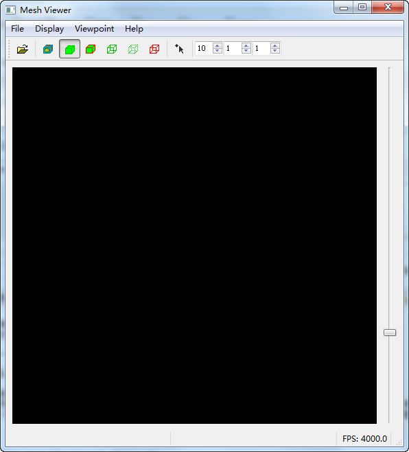 三维模型查看工具(Mesh Viewer)v0.3.3 官方版
