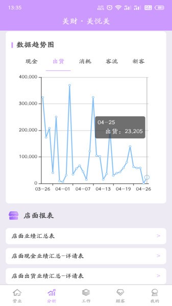 美财美悦美v1.0.175 安卓版