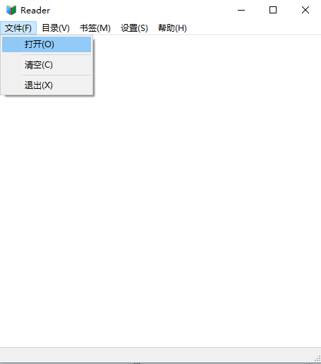 Reader阅读器